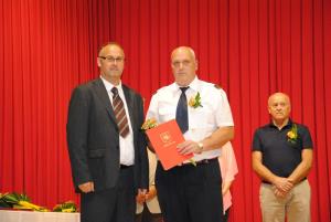 Zaslužnim občanom in društvom podeljena priznanja Občine Gornji Grad 23